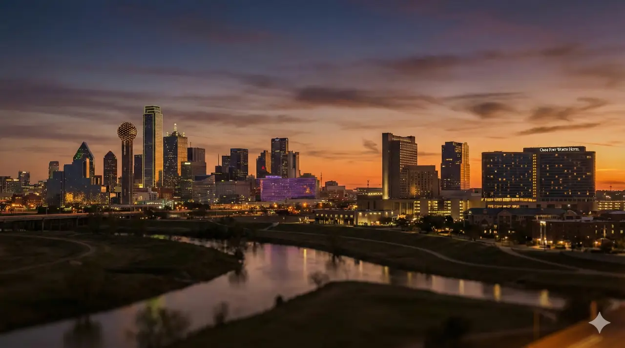 Fleet and commercial vehicles in Dallas